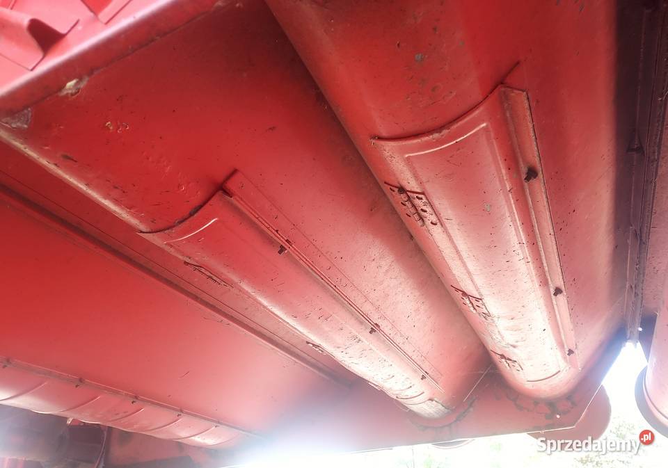 Kombajn Bizon ZO56 sprzedam