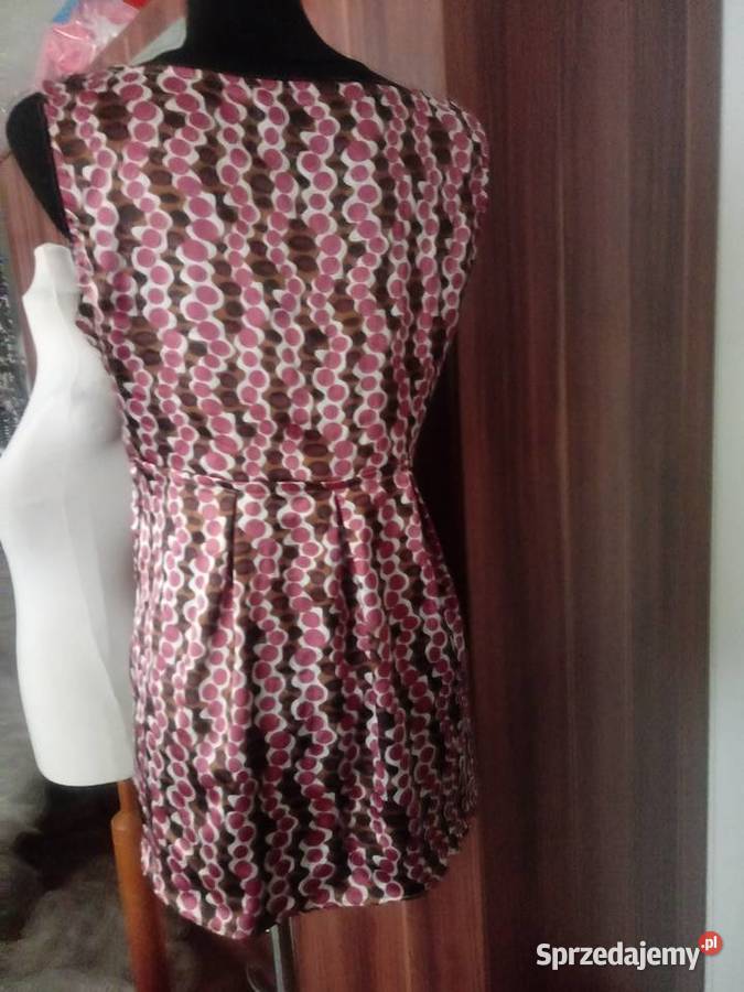 Bluzka letnia Bluzki i koszule Chrzanów