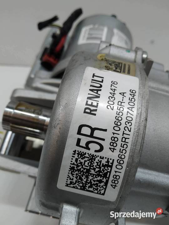 KOLUMNA WSPOMAGANIE ELEKTRYCZNE 488106655R świętokrzyskie