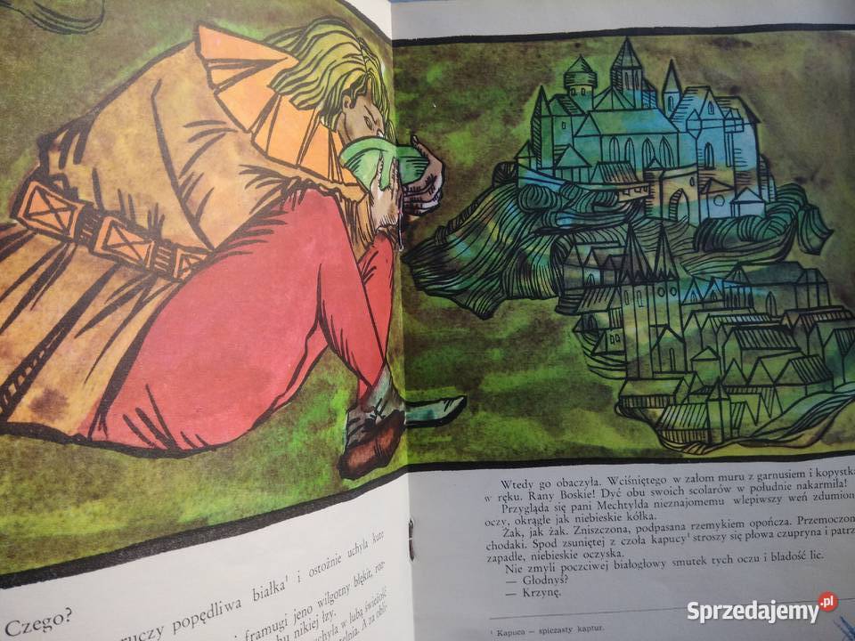 Żaki krakowskie książki dziecięce księgarnie Warszawa