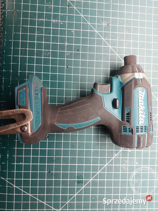 Zakrętarka udarowa Makita DTD 152 18V pomorskie Gdynia