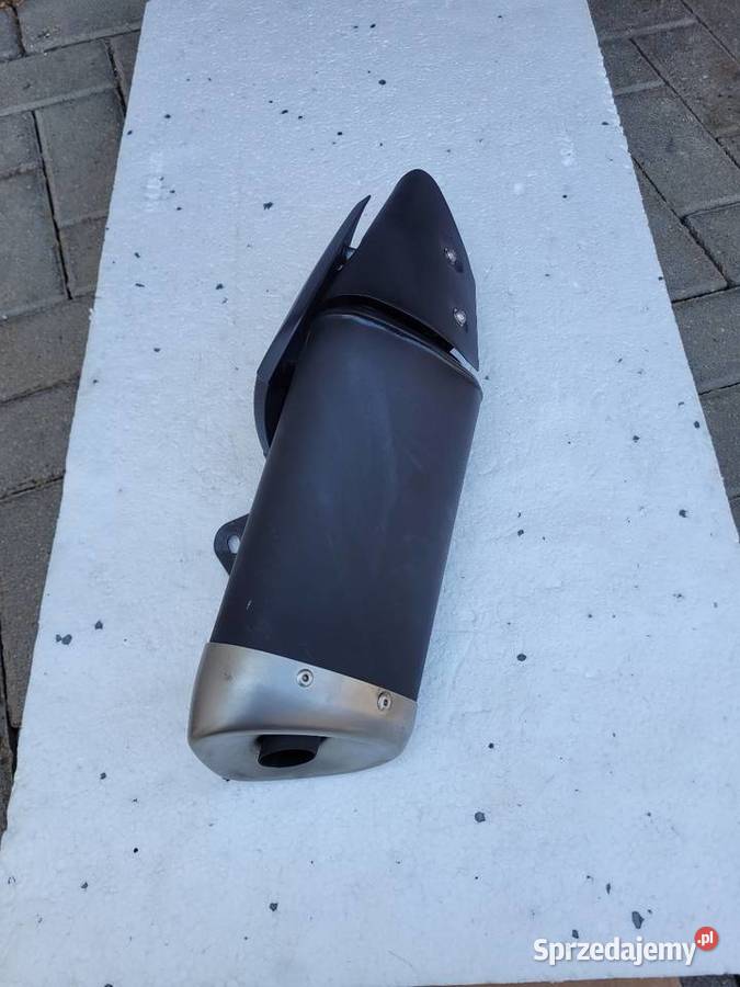 Yamaha R3 1924 R 3 tłumik wydech 3412543 Tłumiki Nowy Tomyśl