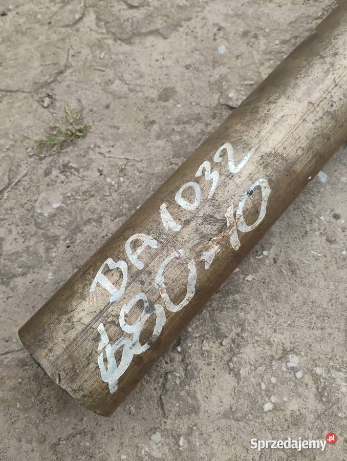 Rura brąz sprzedam
