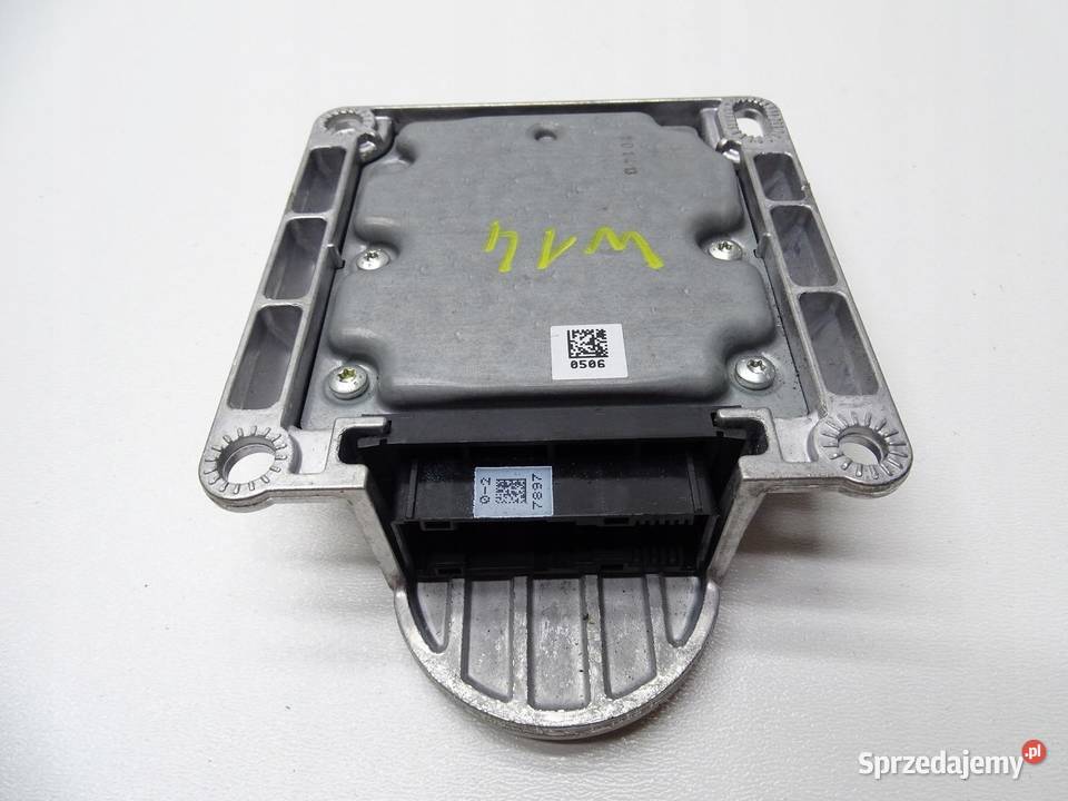 MODUŁ SENSOR STEROWNIK PODUSZEK AIRBAG 6863433 małopolskie