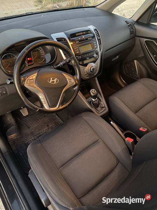 Super Hyundai ix20 2014r 14 benzyna Bluetooth Stary Sącz sprzedam