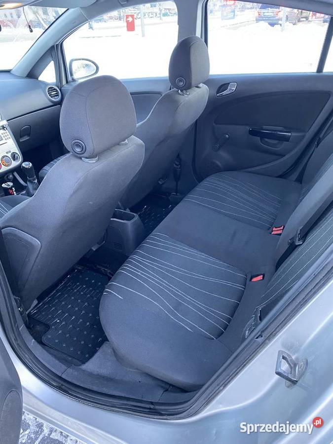 Opel Corsa 13cdti 75 Bogate Wyposażenie Stromiec