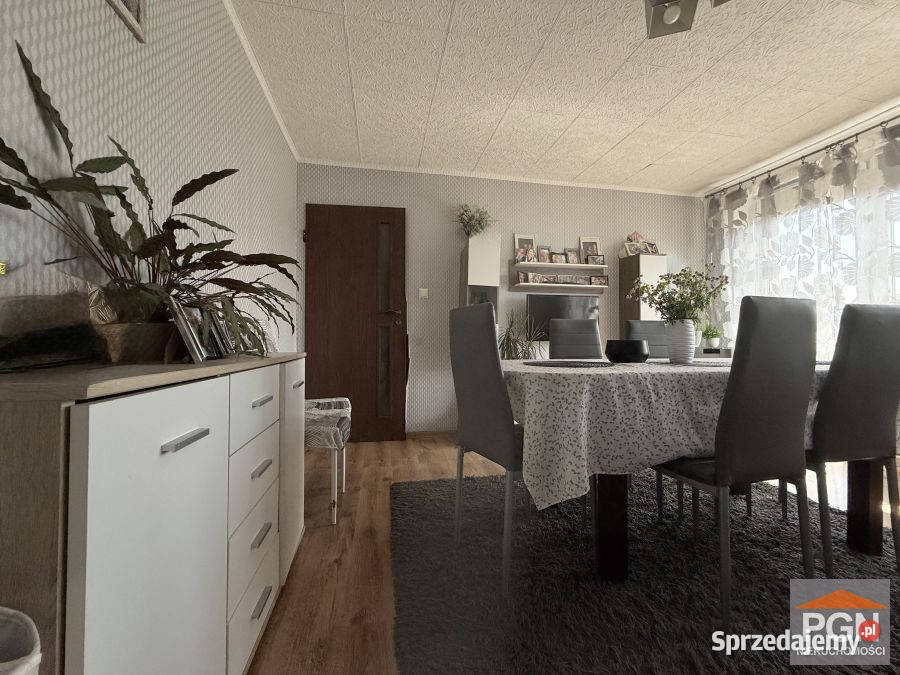 Dom wolnostojący Trzebiatów 95m2 Sprzedaż