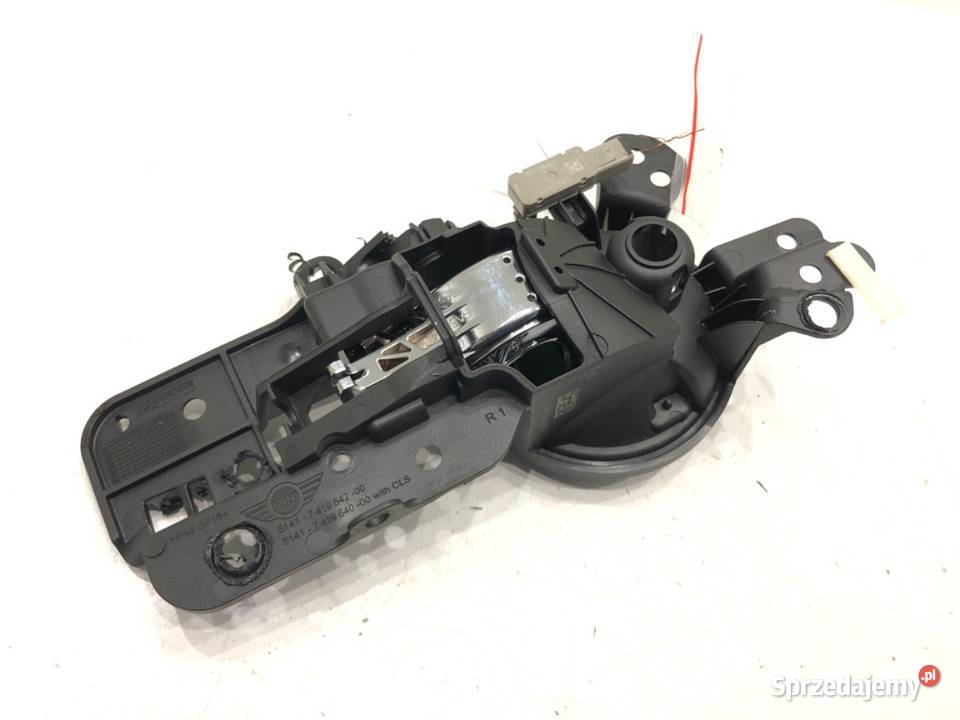 KLAMKA WEWNĘTRZNA PRAWY PRZÓD MINI F56 Hatchback