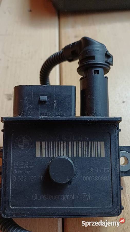 Przekaznik swiec zarowych BMW E87 SERIA 1