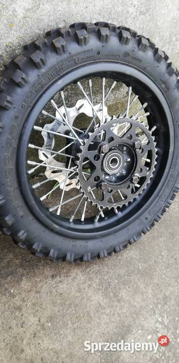 MRF 140 KOŁA 14 i 12