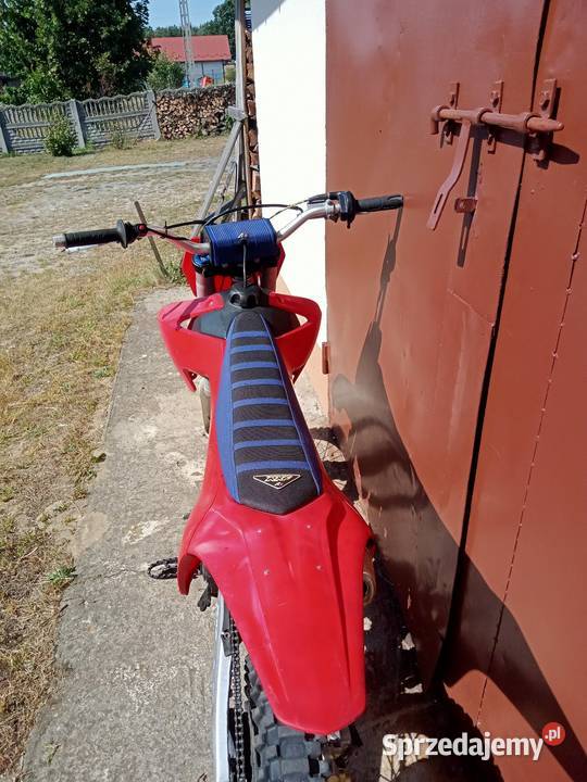 Rxf 150 freeride pitbike Wola Zarczycka