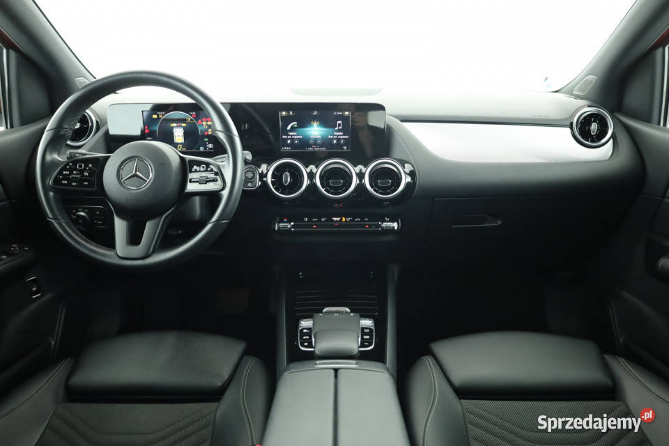 Mercedes B B 180 d Rok produkcji 2019 śląskie Katowice sprzedam