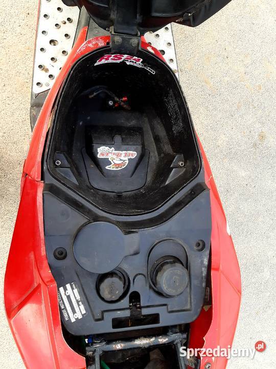Peugeot Speedfight 2 50 2t zarejestrowany Nałęczów