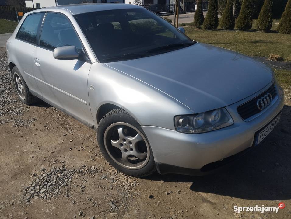 Audi a3 Ściborzyce