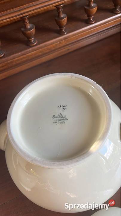 Dzbanek do herbaty Rosenthal Winifred Gdańsk