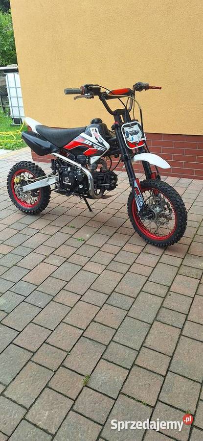 Mrf 140hq z silnikiem moretti 170