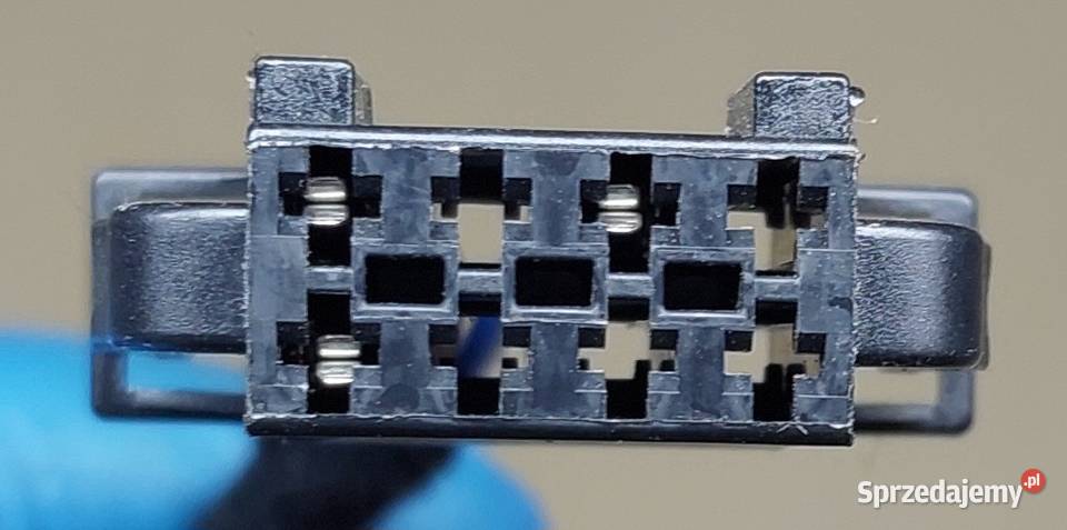 KABEL WTYCZKA INSTALACJA VW AUDI 3B0972734D dolnośląskie Mielęcin