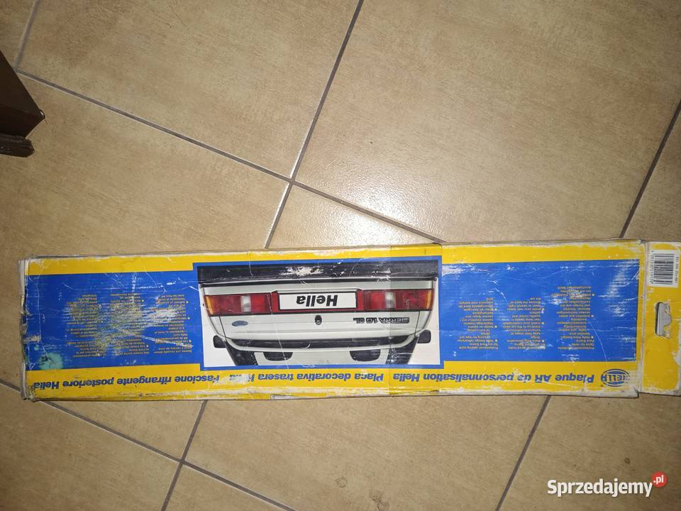 Ford Sierra Cosworth Koszalin sprzedam