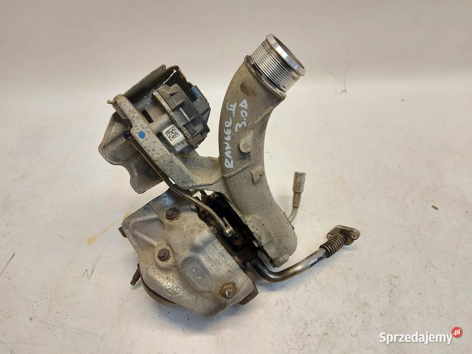 Ford Ranger VI 6 2024r TURBOSPRĘŻARKA TURBINA osobowe dolnośląskie