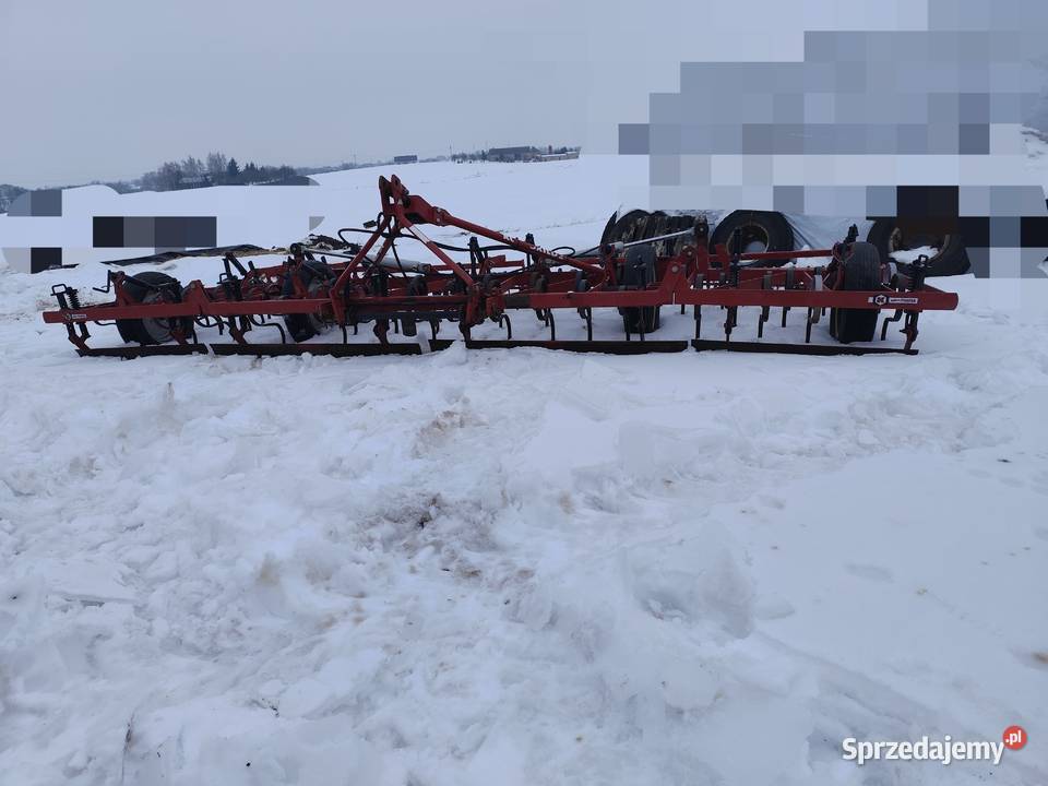 Agregat KONGSKILDE 53m Jabłonowo Pomorskie sprzedam