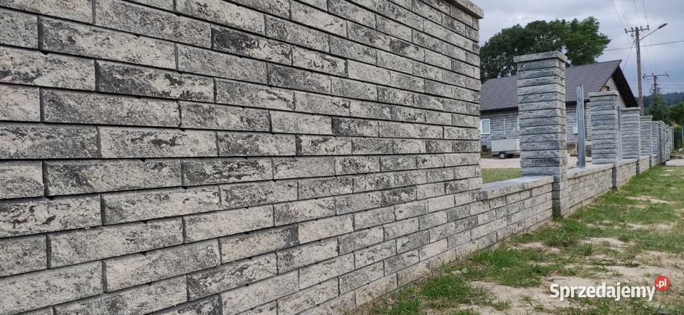 ogrodzenia montaż Słomniki