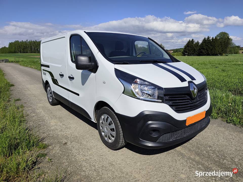Renault Trafic Kostarowce sprzedam