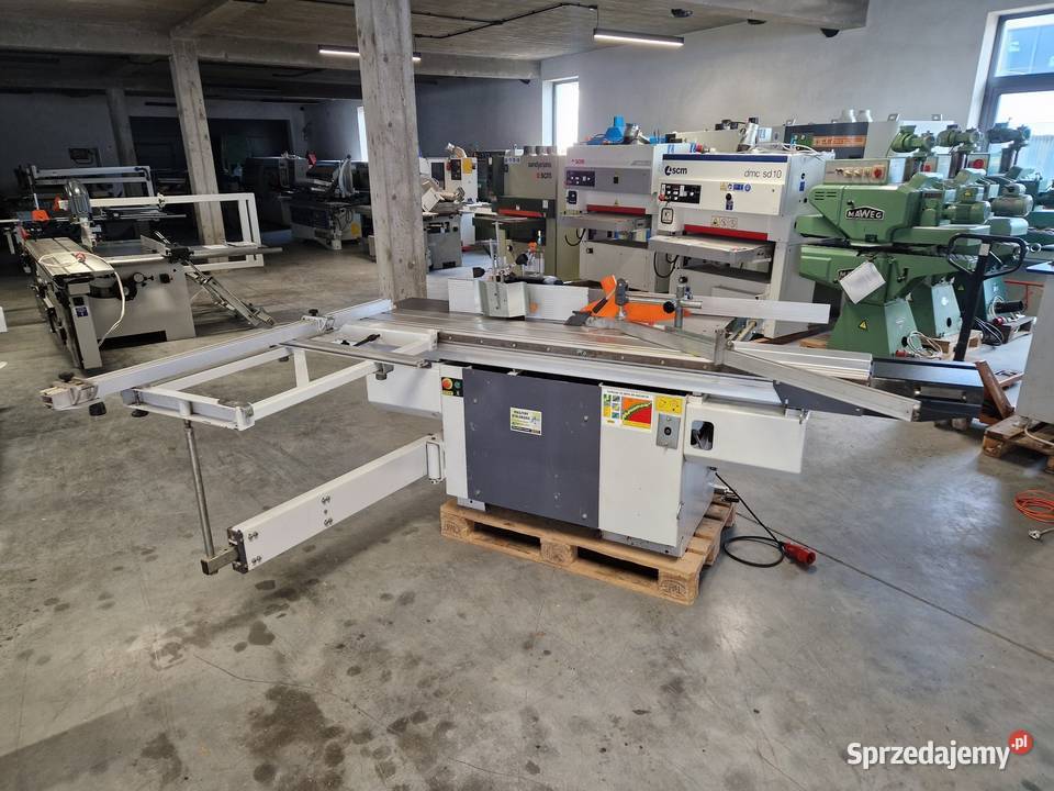 Pilarkofrezarka ROBLAND Piła formatowa z Kalwaria Zebrzydowska