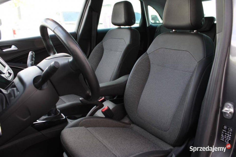 Opel Crossland 2023r Salon Kam Cofania Podgrzew Gdańsk