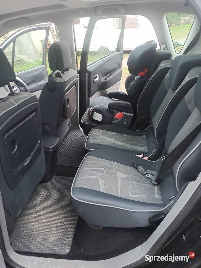 RENAULT SCENIC 20 BENZYNA 2004 PANORAMA MANUAL klimatyzacja Nowa Ziemia sprzedam