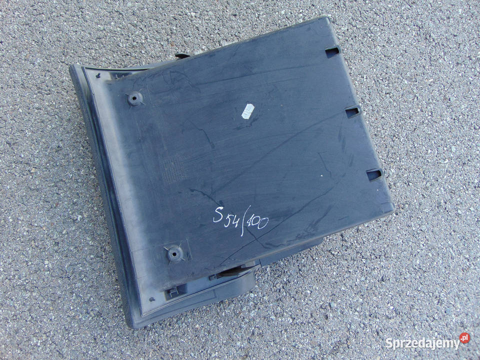Schowek pasażera 90503555 Opel Vectra B Używany Schowki, półki Ryki