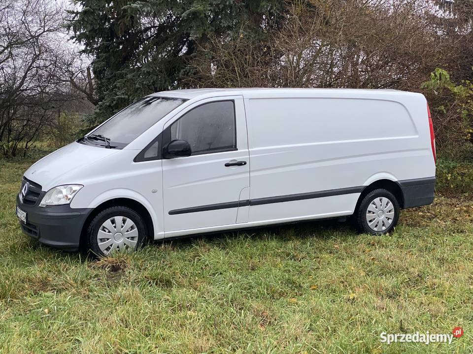Vito 113 CDI Long Automat centralny zamek