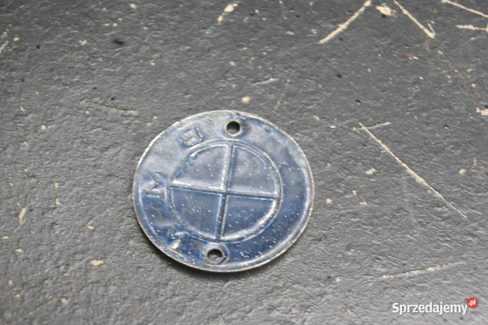 BMW EMBLEMAT NA ZBIORNIK TANK BAK BMW R50 R51 Rybnik