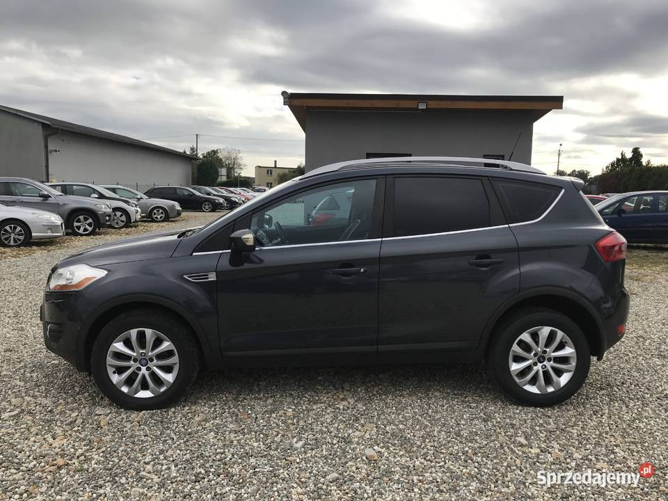 Ford Kuga 2008r 1 właściciel w Kraju ESP Paniówki