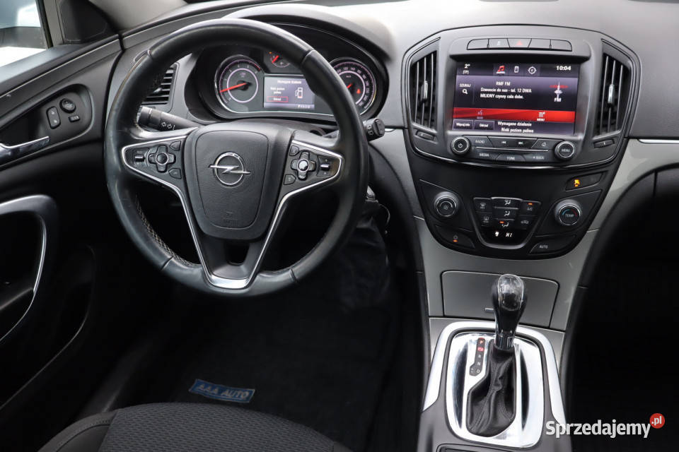Opel Insignia 20 CDTI isofix Zabrze