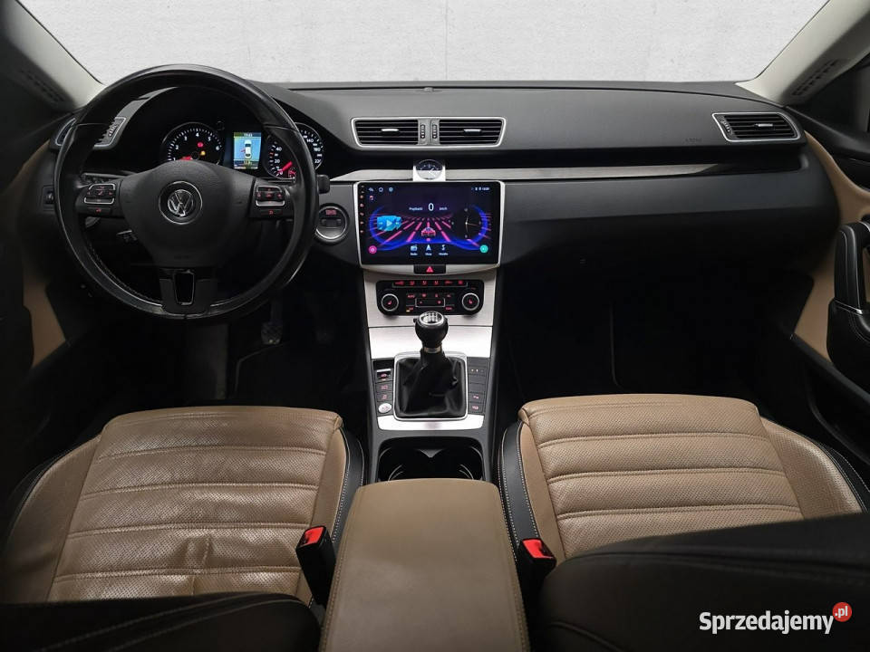 Volkswagen Passat CC dolnośląskie Komorniki