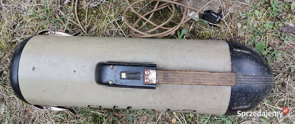 Stary odkurzacz alfa K2 Dąbrowa Górnicza