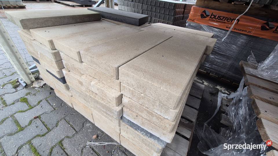 Daszek ogrodzeniowy Hryniewicze