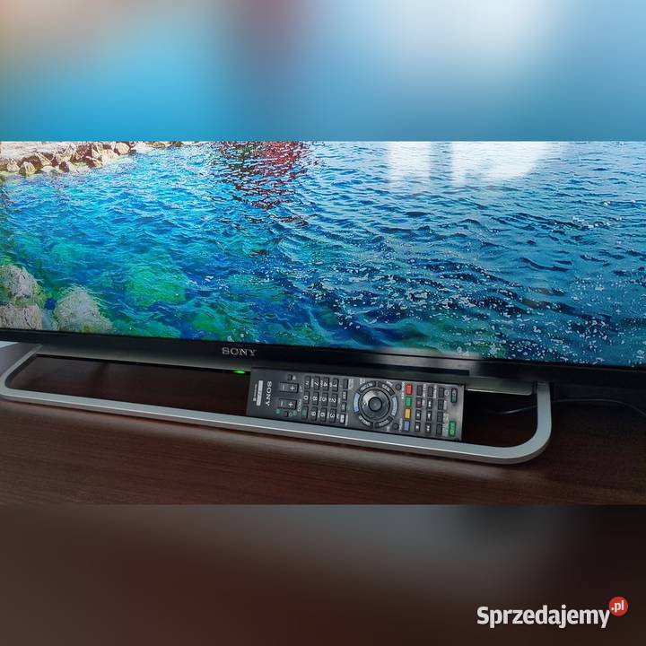 TV LED Smart 48 Full HD SONY Bravia z DVBT Telewizory mazowieckie Warszawa
