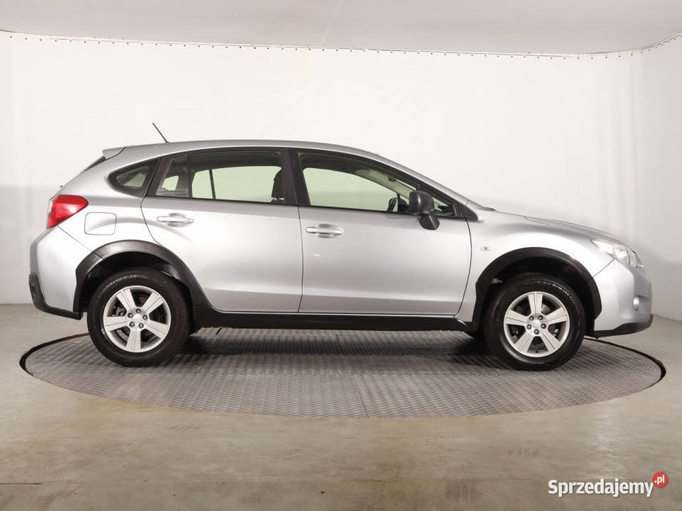 Subaru XV 20i poduszka powietrzna Katowice