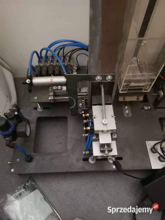 Nabijarki gilz Maszyny do Papierosów łódzkie Łódź