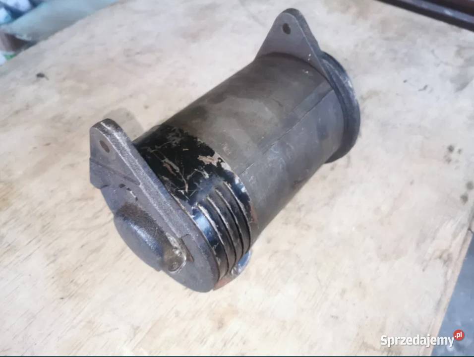 Prądnica Żuk Nysa Warszawa Ursus układ elektryczny silnika Ryki