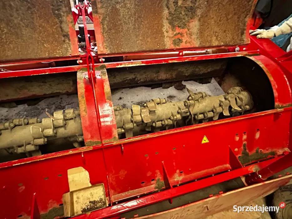 GRIMME KS 3000 mulczer 3 m z Niemiec Janów