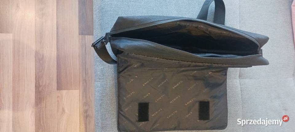 Torba na ramię Lanetti 30cm Lublin sprzedam