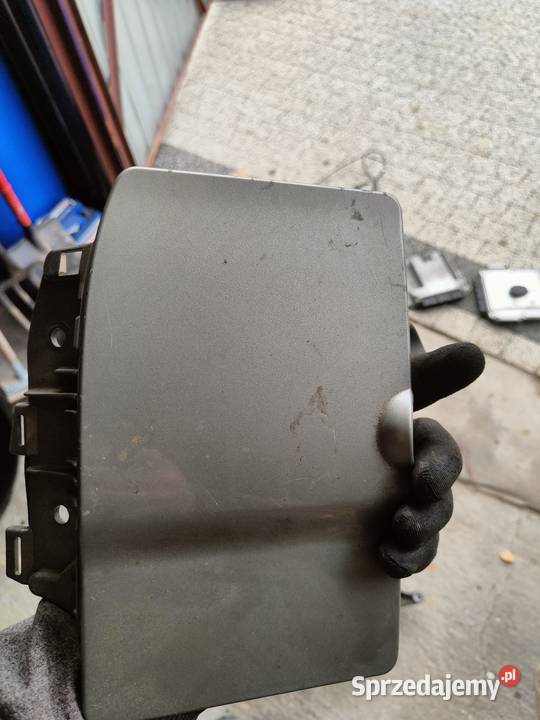 Klapka paliwa renault Trafic 2 mazowieckie Wólka Kosowska sprzedam