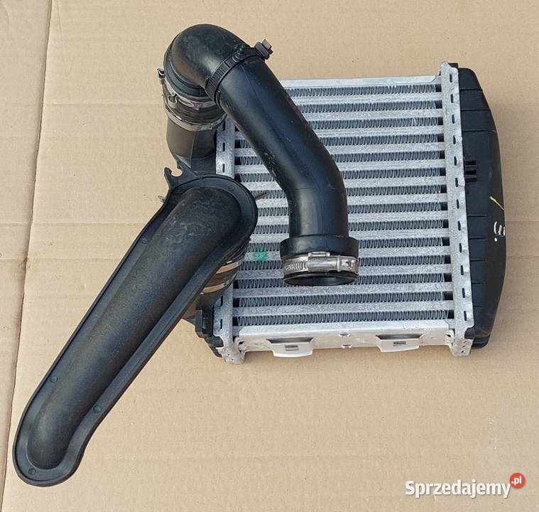 INTERCOOLER SMART FORTWO 450 FL 06 T 0003007V005 Mielęcin