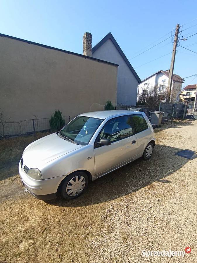 Seat Arosa śląskie Kłobuck