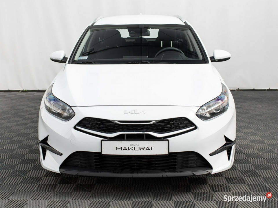 Kia Ceed CT576AA10 TGDI S Czcof Bluetooth ASR (kontrola trakcji) pomorskie