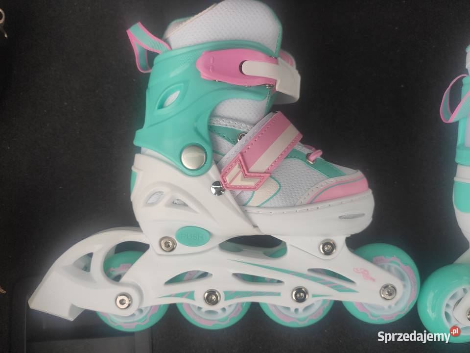 Rolki Raven Lia Mint XS 2730 Regulowane Podwilk