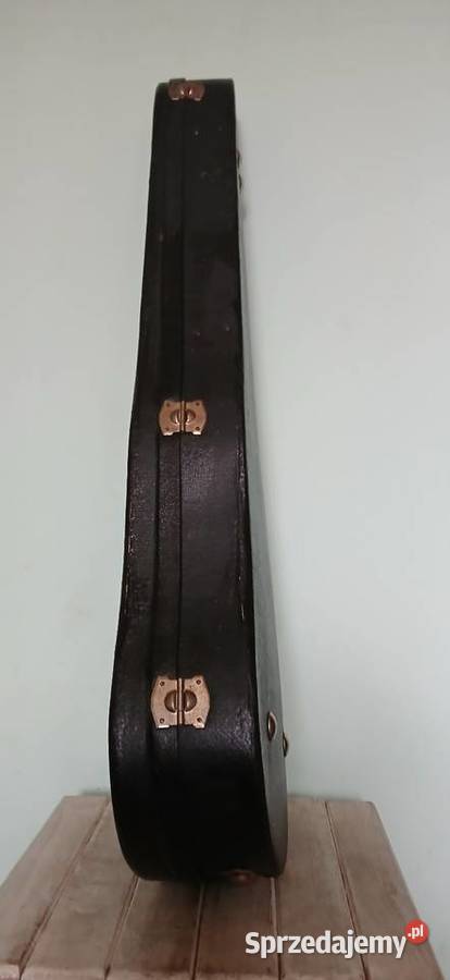 Stary futerał na skrzypce Instrumenty smyczkowe Kraków