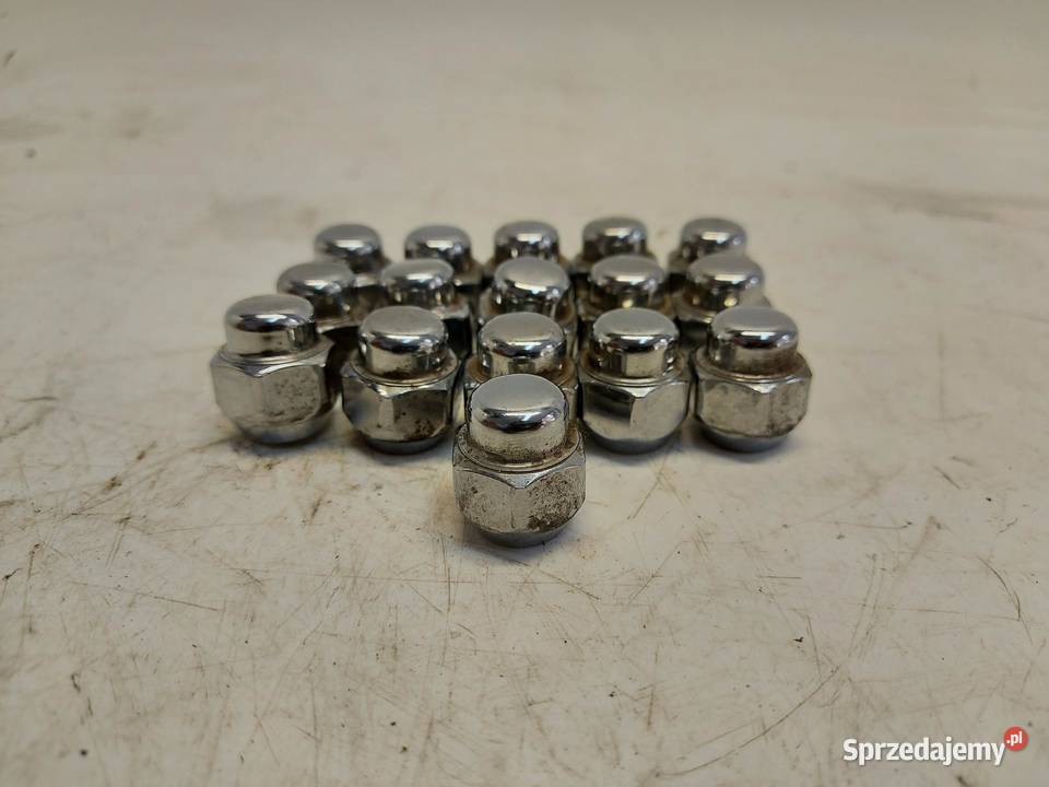 Mazda CX60 2023 śruby nakrętki do kół koła 16 sprzedam